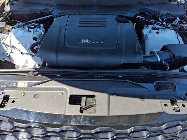 2023 Land Rover Discovery P300 S R-Dynamic