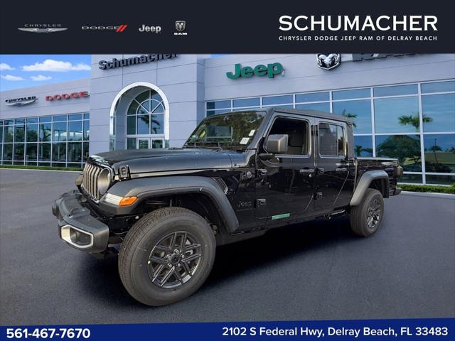 2026 Jeep Gladiator GLADIATOR SPORT S 4X4