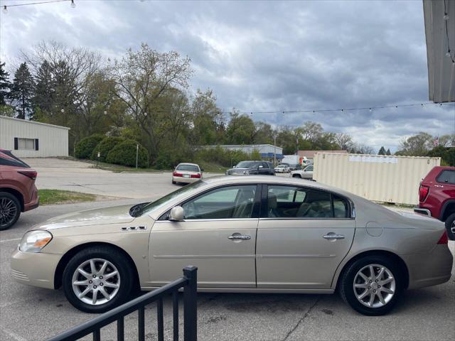 2008 Buick Lucerne CXL