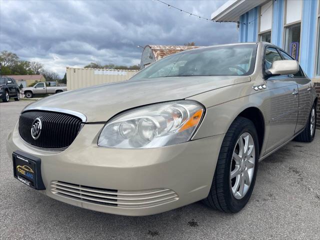 2008 Buick Lucerne CXL