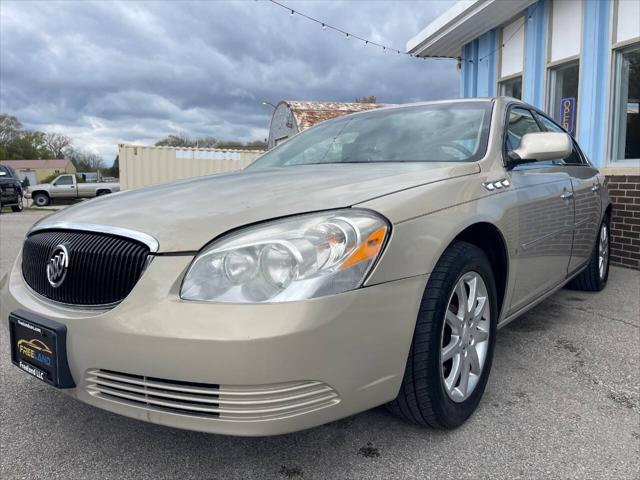 2008 Buick Lucerne CXL