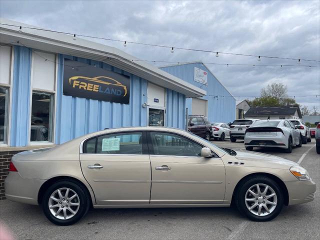 2008 Buick Lucerne CXL