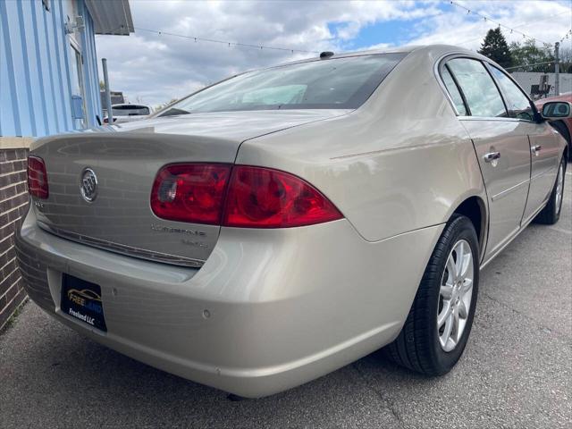 2008 Buick Lucerne CXL