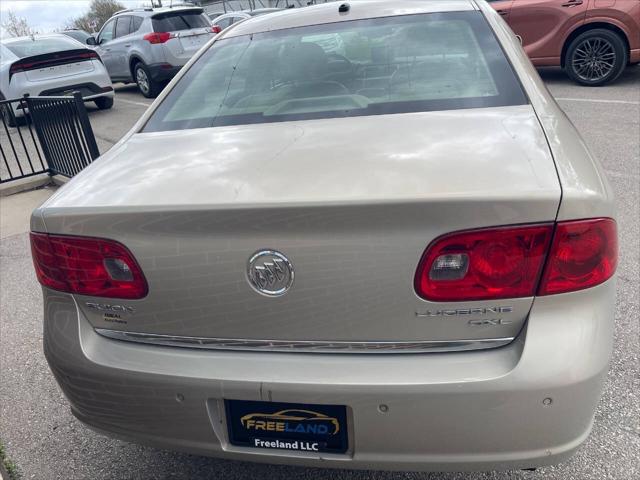 2008 Buick Lucerne CXL