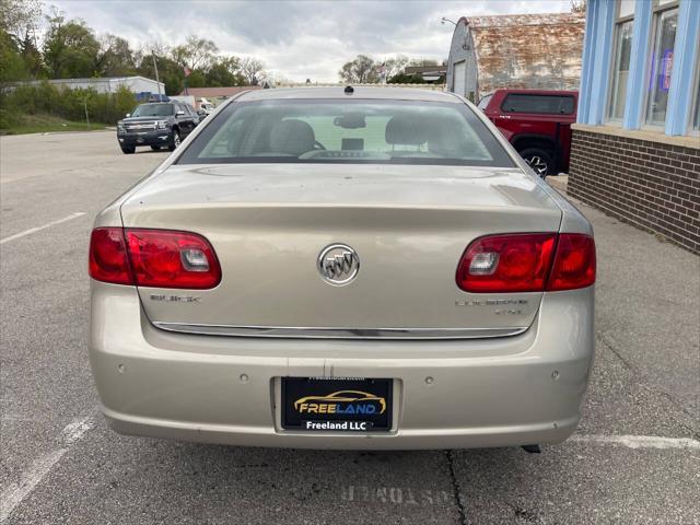2008 Buick Lucerne CXL