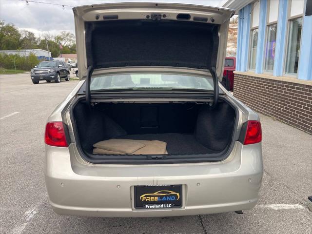 2008 Buick Lucerne CXL