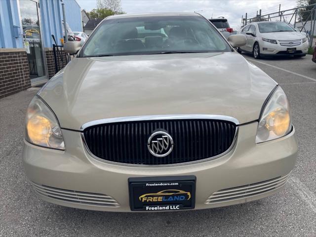 2008 Buick Lucerne CXL
