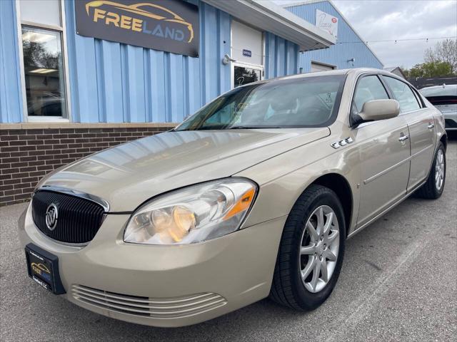 2008 Buick Lucerne CXL