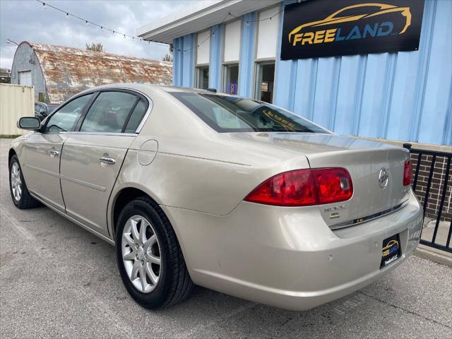 2008 Buick Lucerne CXL