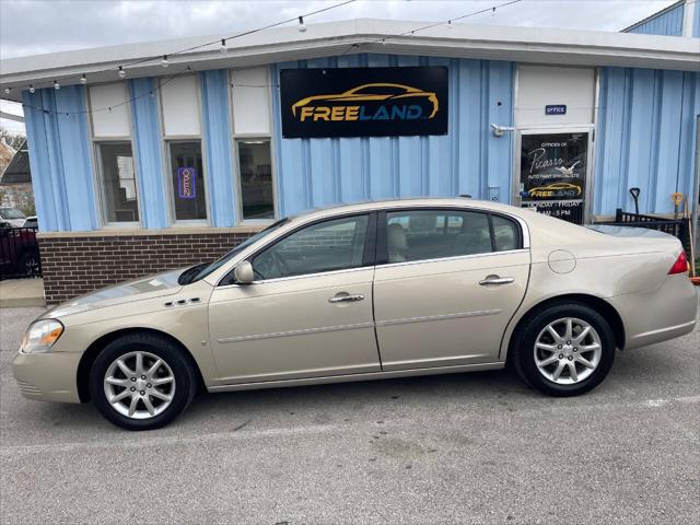 2008 Buick Lucerne CXL