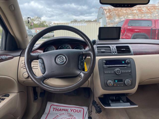 2008 Buick Lucerne CXL