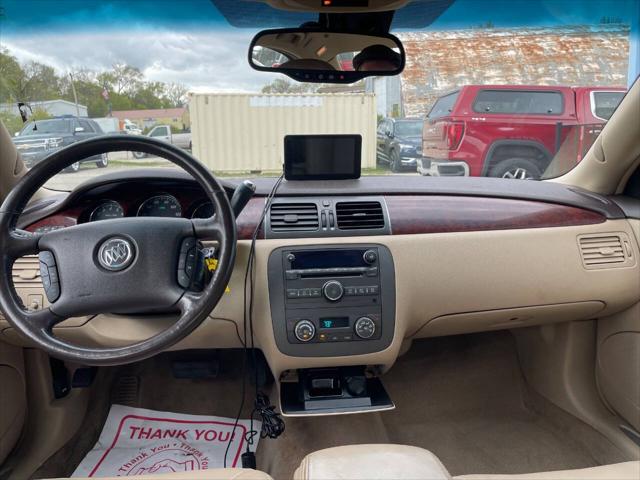 2008 Buick Lucerne CXL