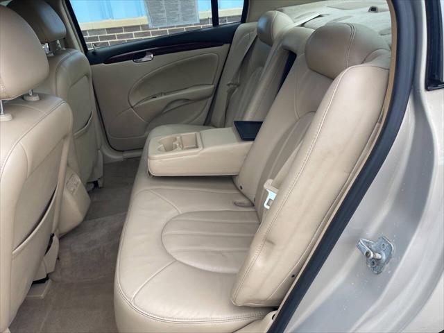 2008 Buick Lucerne CXL