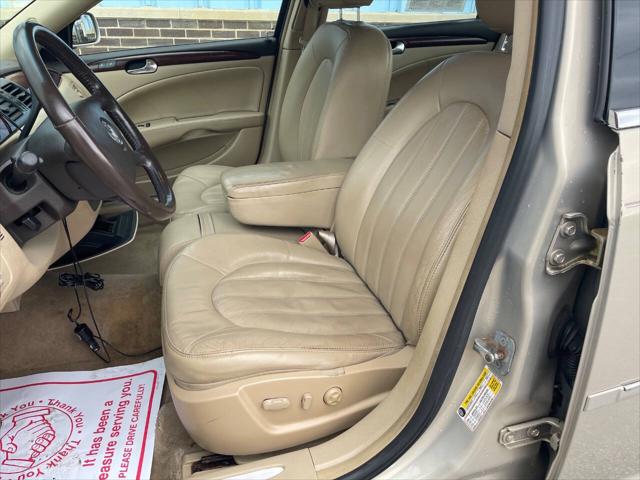 2008 Buick Lucerne CXL