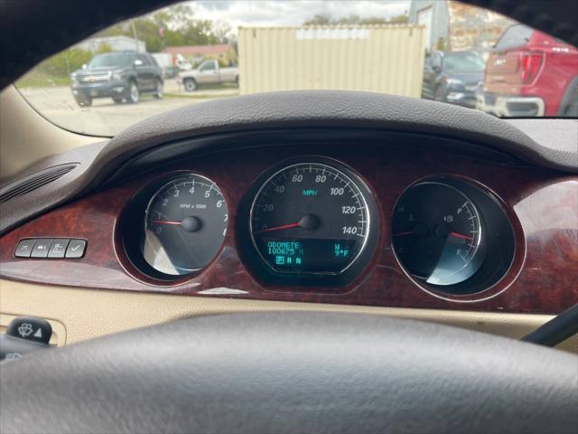 2008 Buick Lucerne CXL