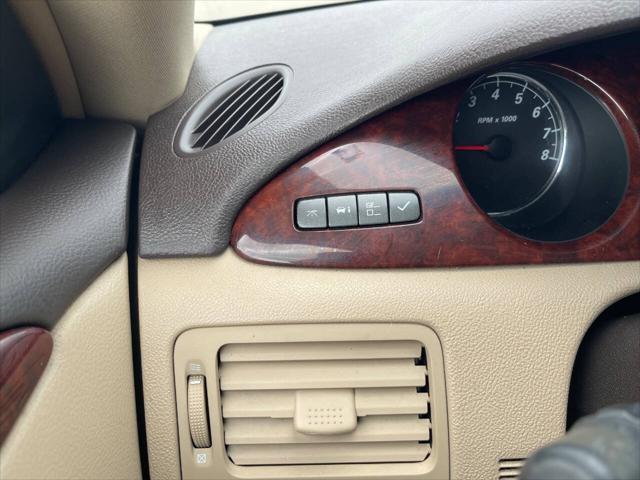 2008 Buick Lucerne CXL