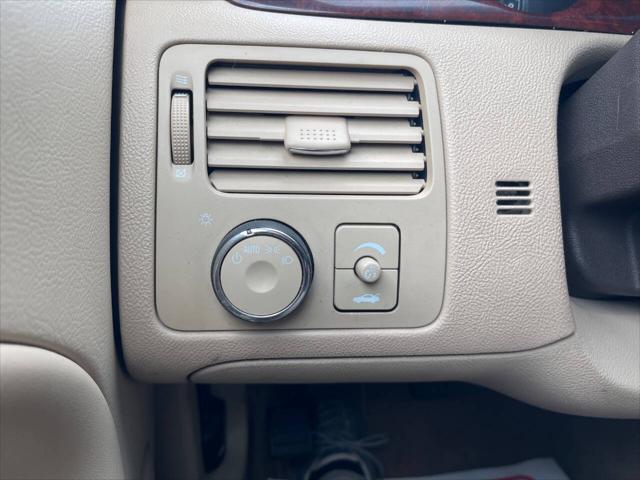 2008 Buick Lucerne CXL