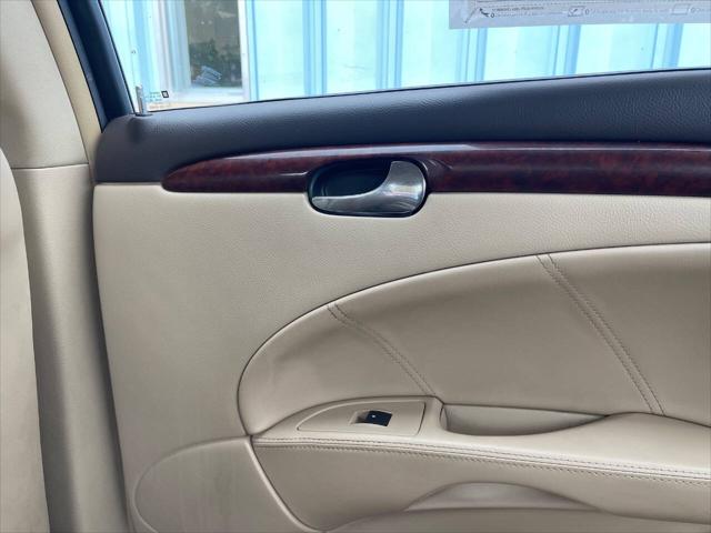 2008 Buick Lucerne CXL