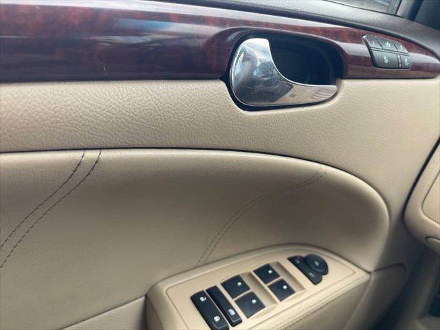 2008 Buick Lucerne CXL