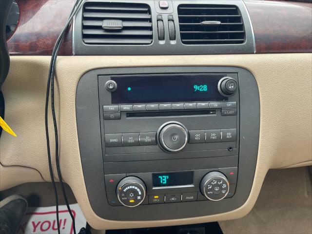 2008 Buick Lucerne CXL