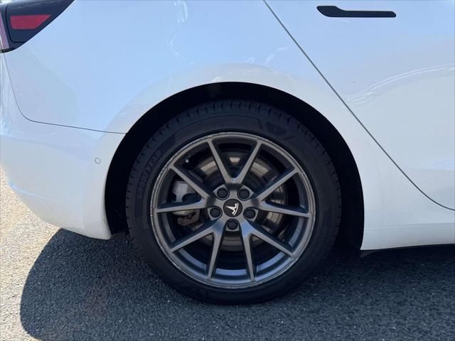 2022 Tesla Model 3 Long Range Dual Motor All-Wheel Drive