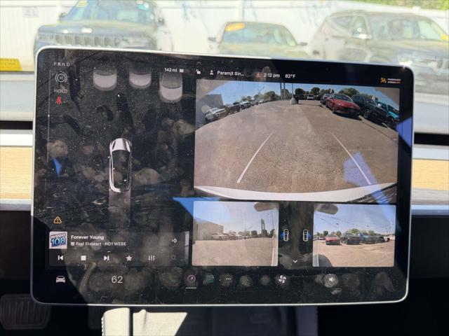 2022 Tesla Model 3 Long Range Dual Motor All-Wheel Drive