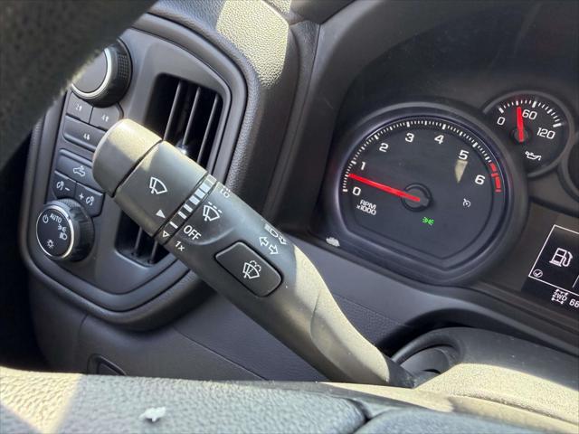 2023 Chevrolet Silverado 2500HD 4WD Crew Cab Standard Bed Custom