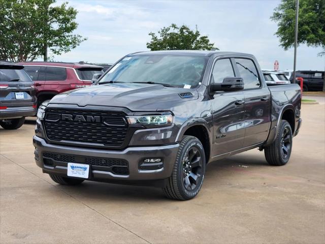 2026 RAM Ram 1500 RAM 1500 LONE STAR CREW CAB 4X2 57 BOX