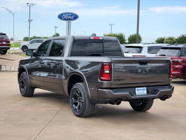 2026 RAM Ram 1500 RAM 1500 LONE STAR CREW CAB 4X2 57 BOX