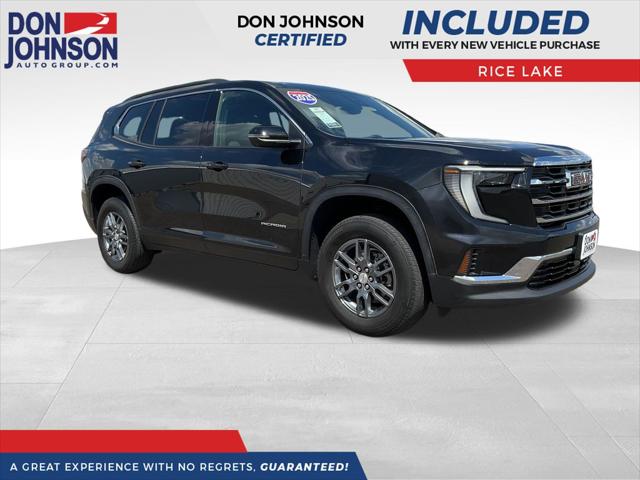 2025 GMC Acadia AWD Elevation for sale in Rice Lake, WI