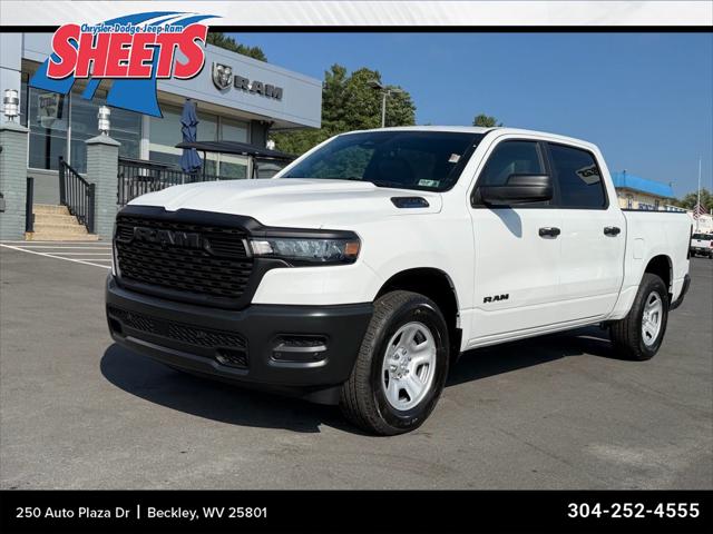2026 RAM Ram 1500 RAM 1500 TRADESMAN CREW CAB 4X4 57 BOX 2026 RAM Ram 1500 RAM 1500 TRADESMAN CREW CAB 4X4 57 BOX