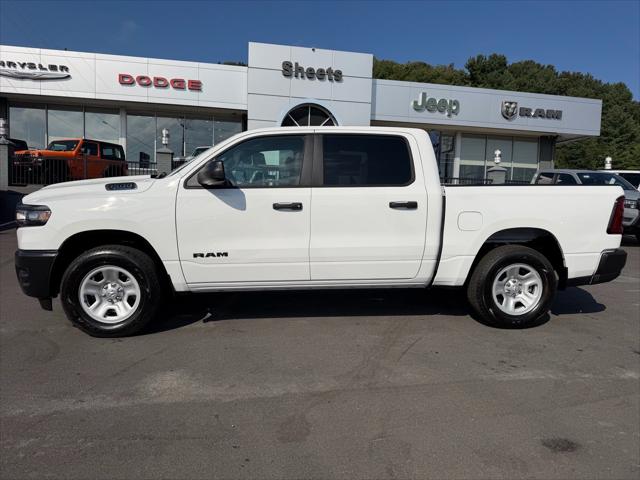 2026 RAM Ram 1500 RAM 1500 TRADESMAN CREW CAB 4X4 57 BOX 2026 RAM Ram 1500 RAM 1500 TRADESMAN CREW CAB 4X4 57 BOX