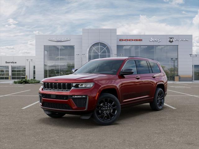 2026 Jeep Grand Cherokee L Limited Reserve for sale in Rice Lake, WI