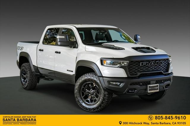 2026 Ram 1500 RHO Crew Cab 4x4 5'7" Box for sale in Santa Barbara, CA