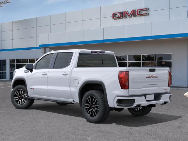 2026 GMC Sierra 1500 Crew Cab, Short Bed, AT4, 4WD