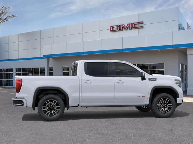 2026 GMC Sierra 1500 Crew Cab, Short Bed, AT4, 4WD