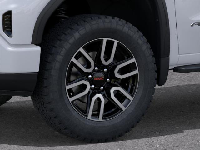 2026 GMC Sierra 1500 Crew Cab, Short Bed, AT4, 4WD