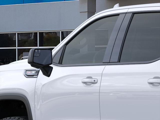 2026 GMC Sierra 1500 Crew Cab, Short Bed, AT4, 4WD