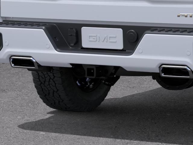 2026 GMC Sierra 1500 Crew Cab, Short Bed, AT4, 4WD