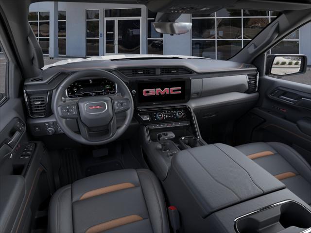 2026 GMC Sierra 1500 Crew Cab, Short Bed, AT4, 4WD