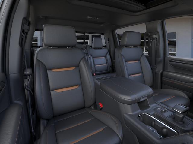 2026 GMC Sierra 1500 Crew Cab, Short Bed, AT4, 4WD