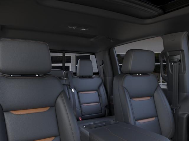 2026 GMC Sierra 1500 Crew Cab, Short Bed, AT4, 4WD