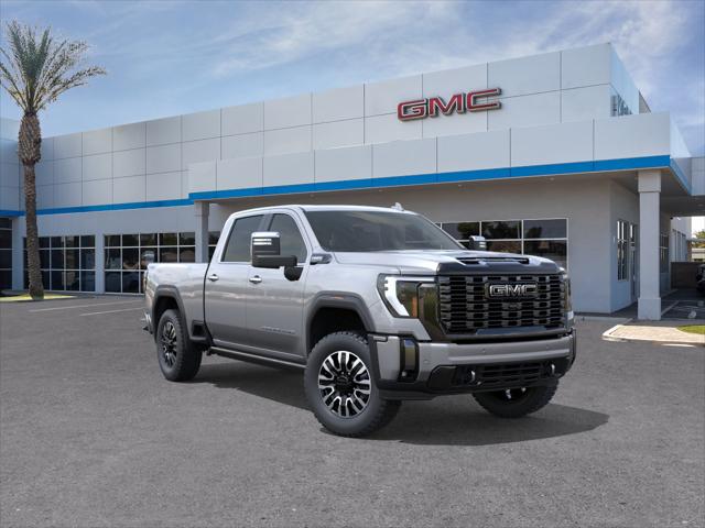 2026 GMC Sierra 2500HD Crew Cab, Standard Bed, Denali Ultimate, 4WD for sale in Hanford, CA