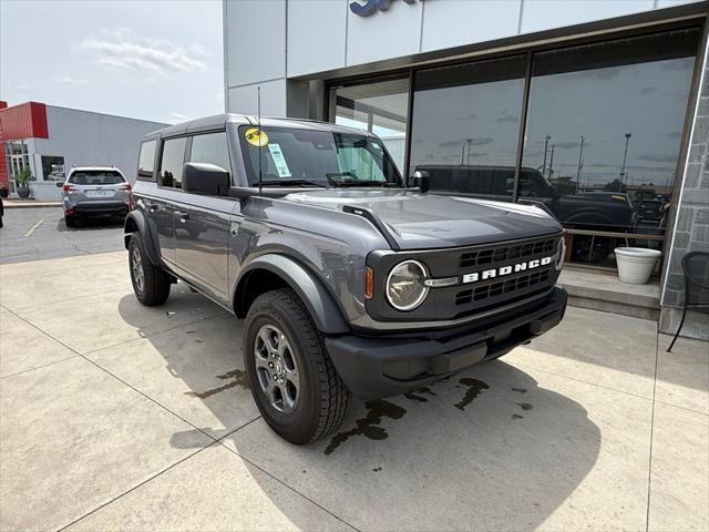 2025 Ford Bronco Big Bend for sale in Salina, KS