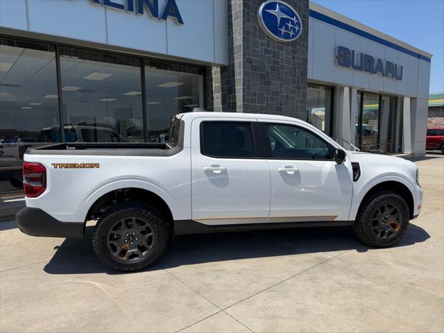 2025 Ford Maverick Tremor