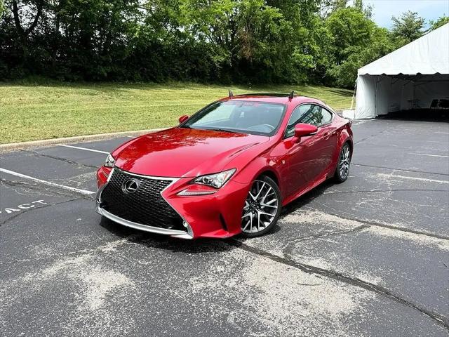 2015 Lexus RC 350 Base for sale in Nashville, TN
