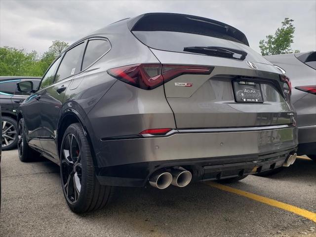 2026 Acura MDX Type S Advance Package