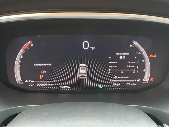 2026 Acura MDX Type S Advance Package