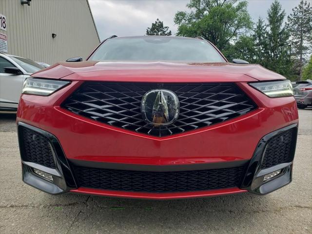 2026 Acura MDX A-SPEC Advance Package