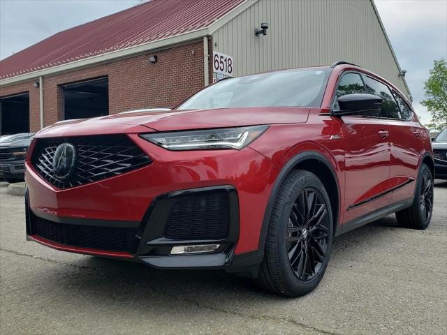 2026 Acura MDX A-SPEC Advance Package